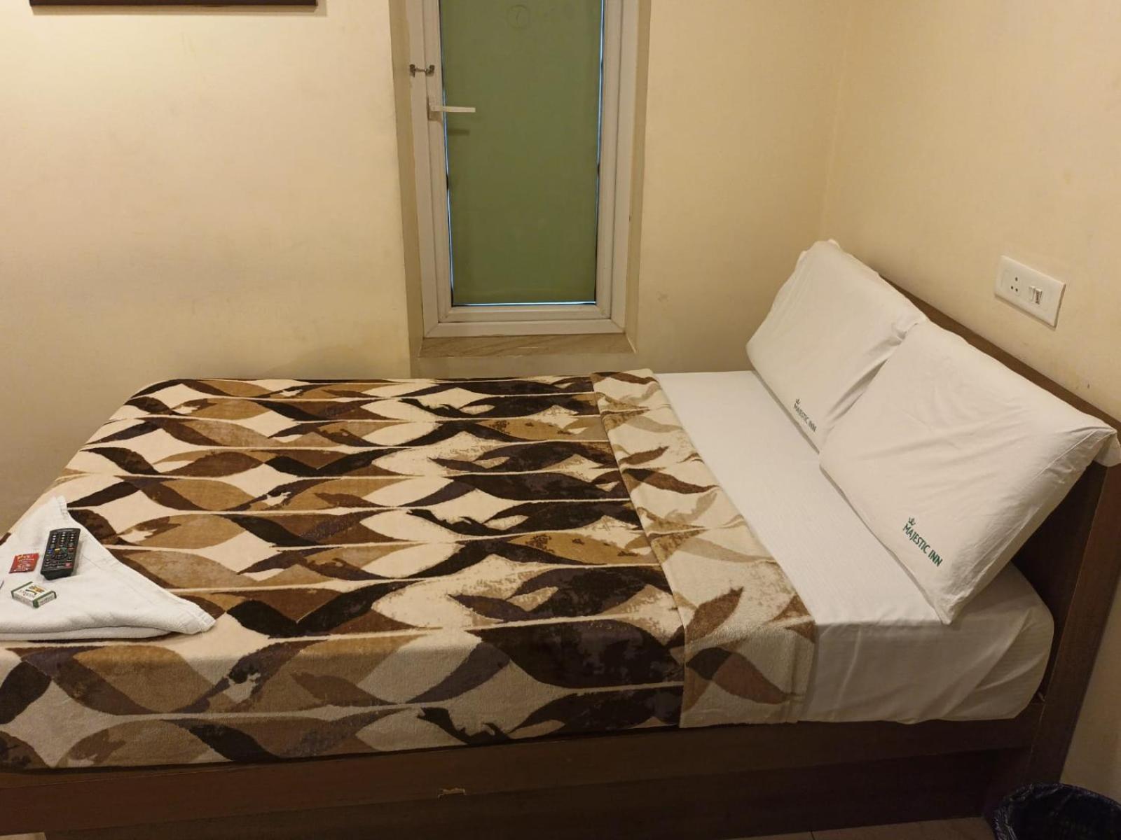 Majestic Inn Thiruvananthapuram Exterior foto